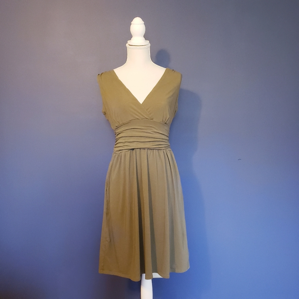 NORTH FACE Heartland Faux Wrap Sport Dress
